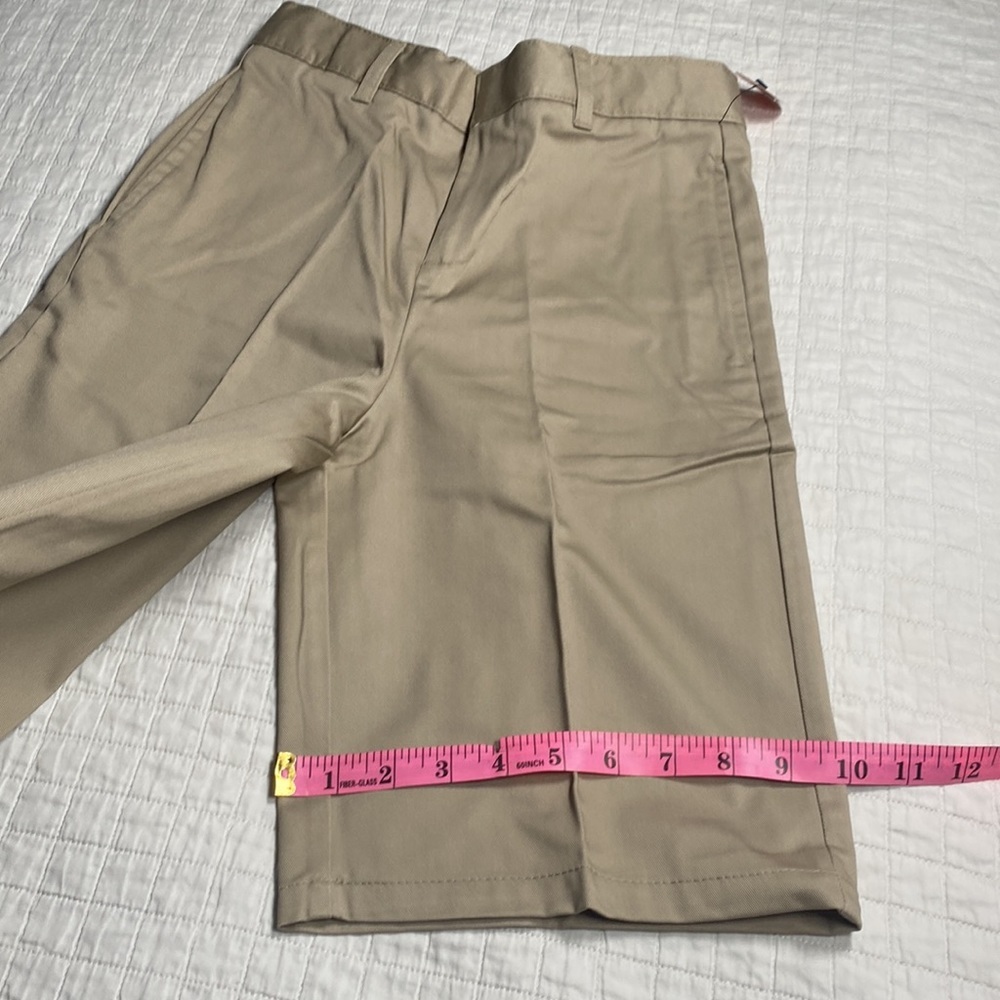 French Toast Short Uniform Size 12 - Picture 8 of 11